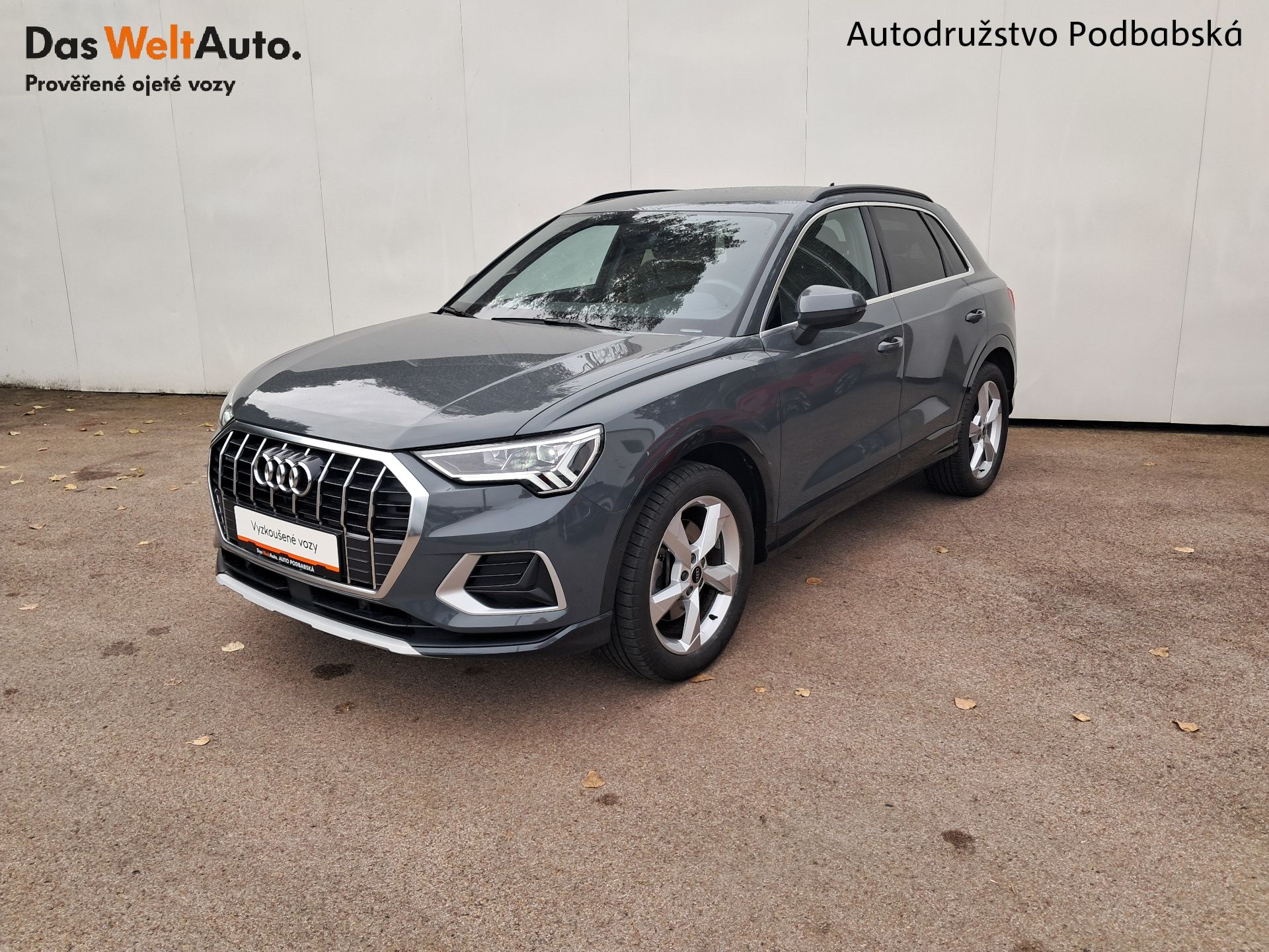 Audi Q3, Audi Q3 ADVANCED 40 S tronic 2