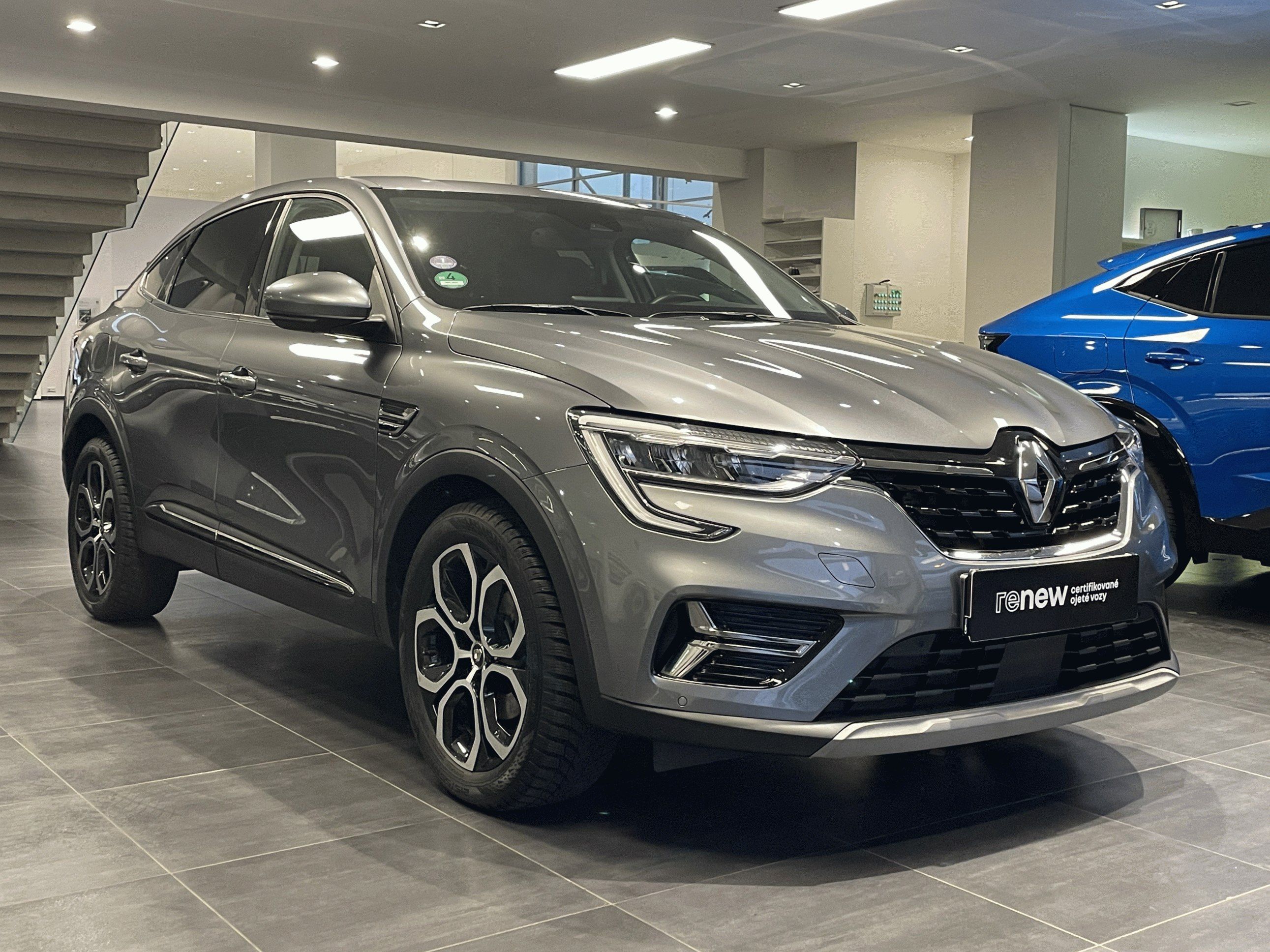 Renault Arkana, TECHNO E-TECH 145k - fotka 6