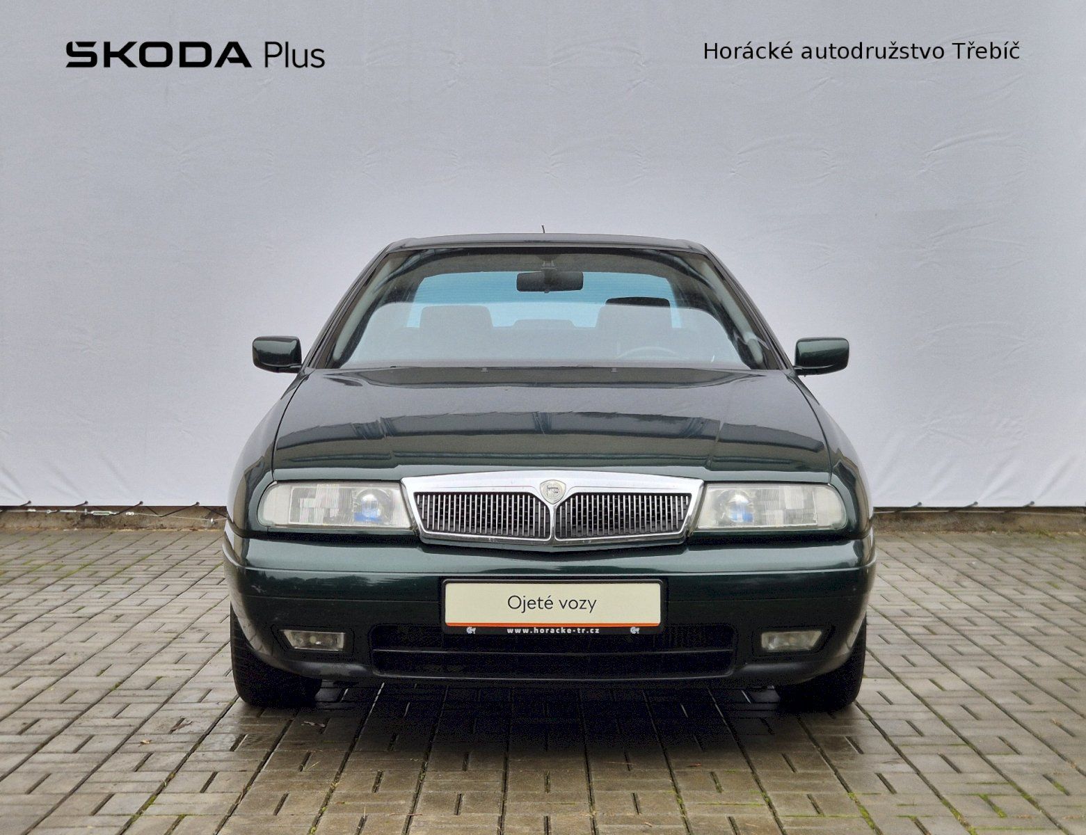 Lancia Kappa, 2.4JTD 100kW - fotka 4