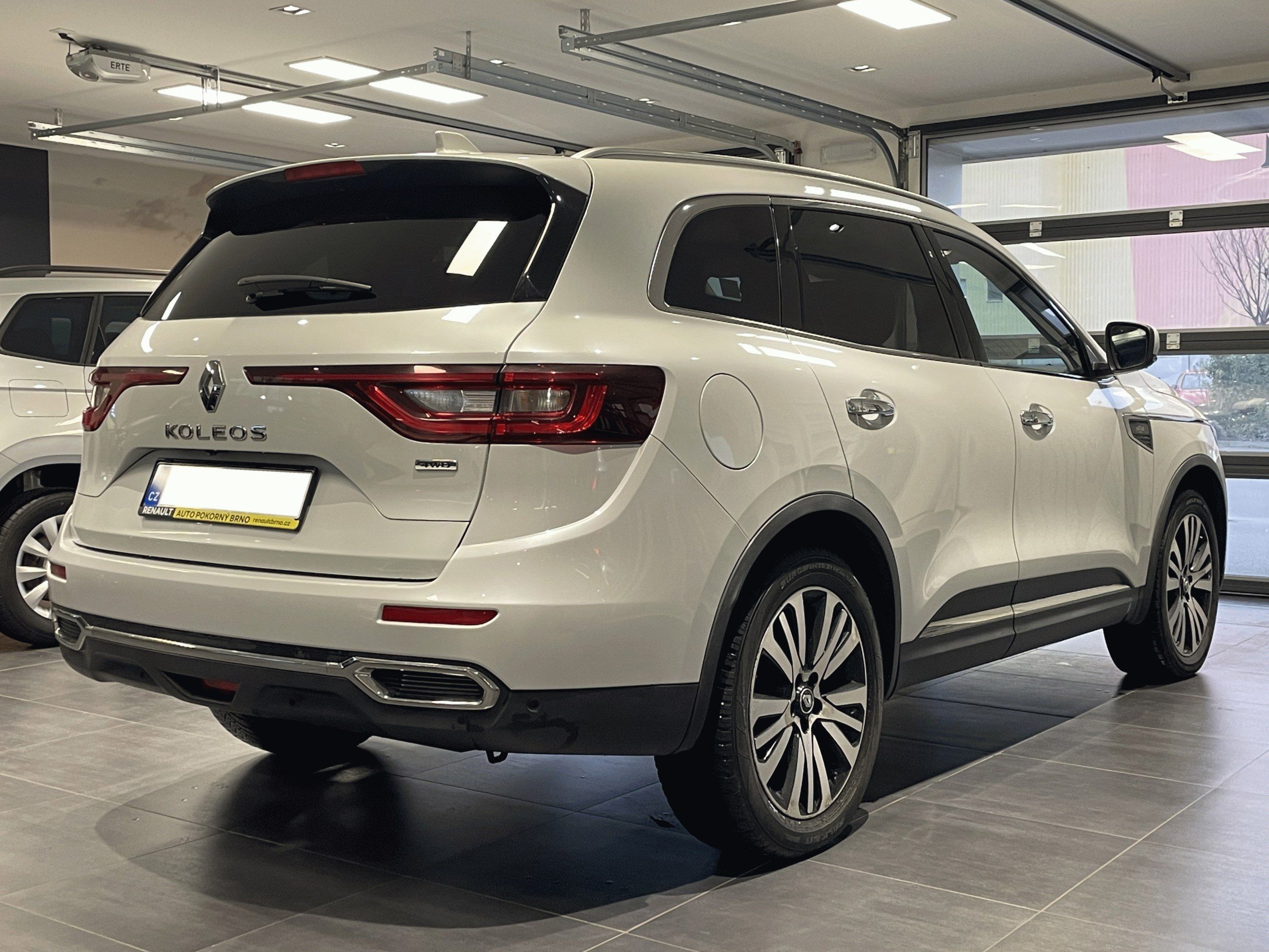 Renault Koleos, INITIALE PARIS 2,0dCi 175k AWD - fotka 4