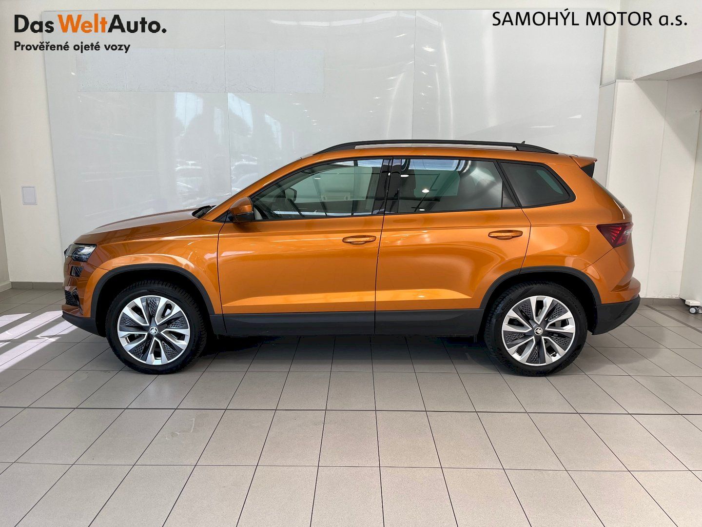 Škoda Karoq, 2.0 TDI 110 kW 4X4 A7A Style P - fotka 3