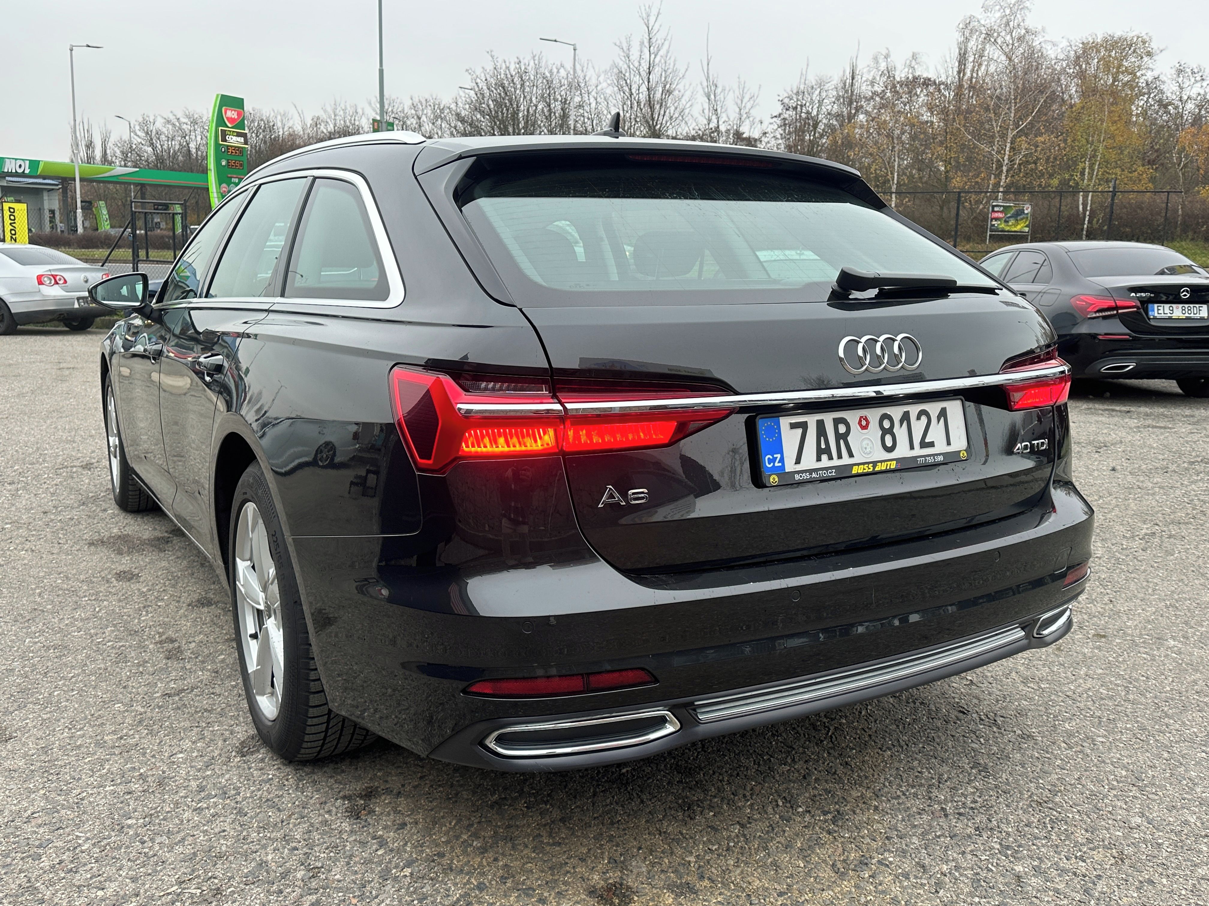 Audi A6, Audi A6 2019 - fotka 4