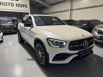 300d 4Matic Coupé