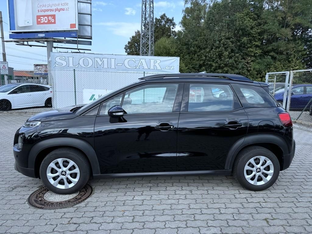 Citroën C3 Aircross, 1.2i digi. klima, servis - fotka 3