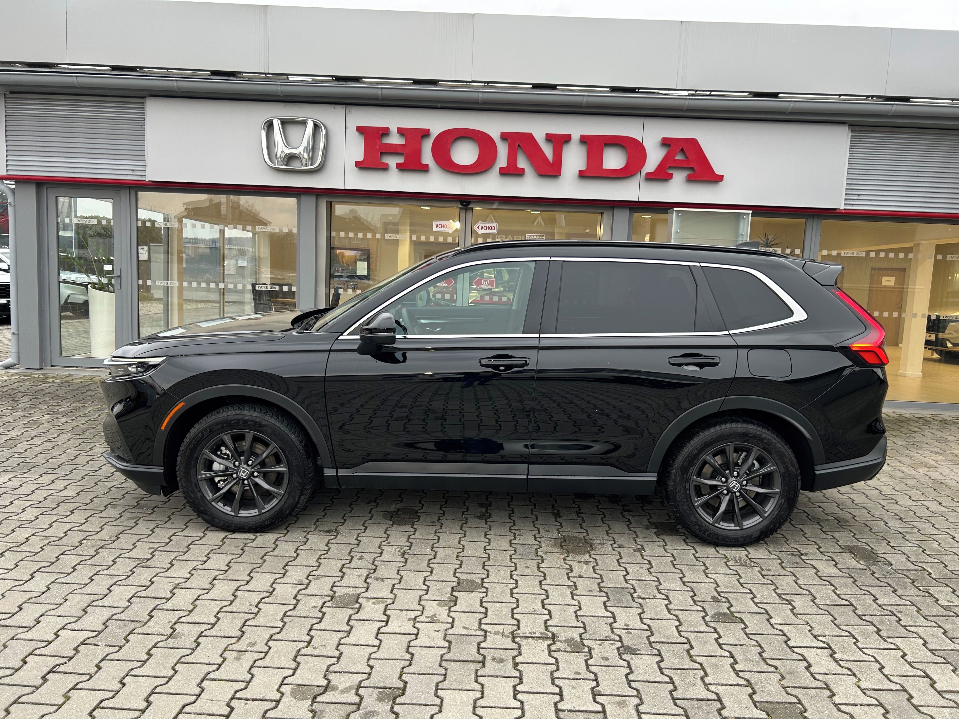 Honda CR-V, 2,0 e:HEV ADVANCE - fotka 2