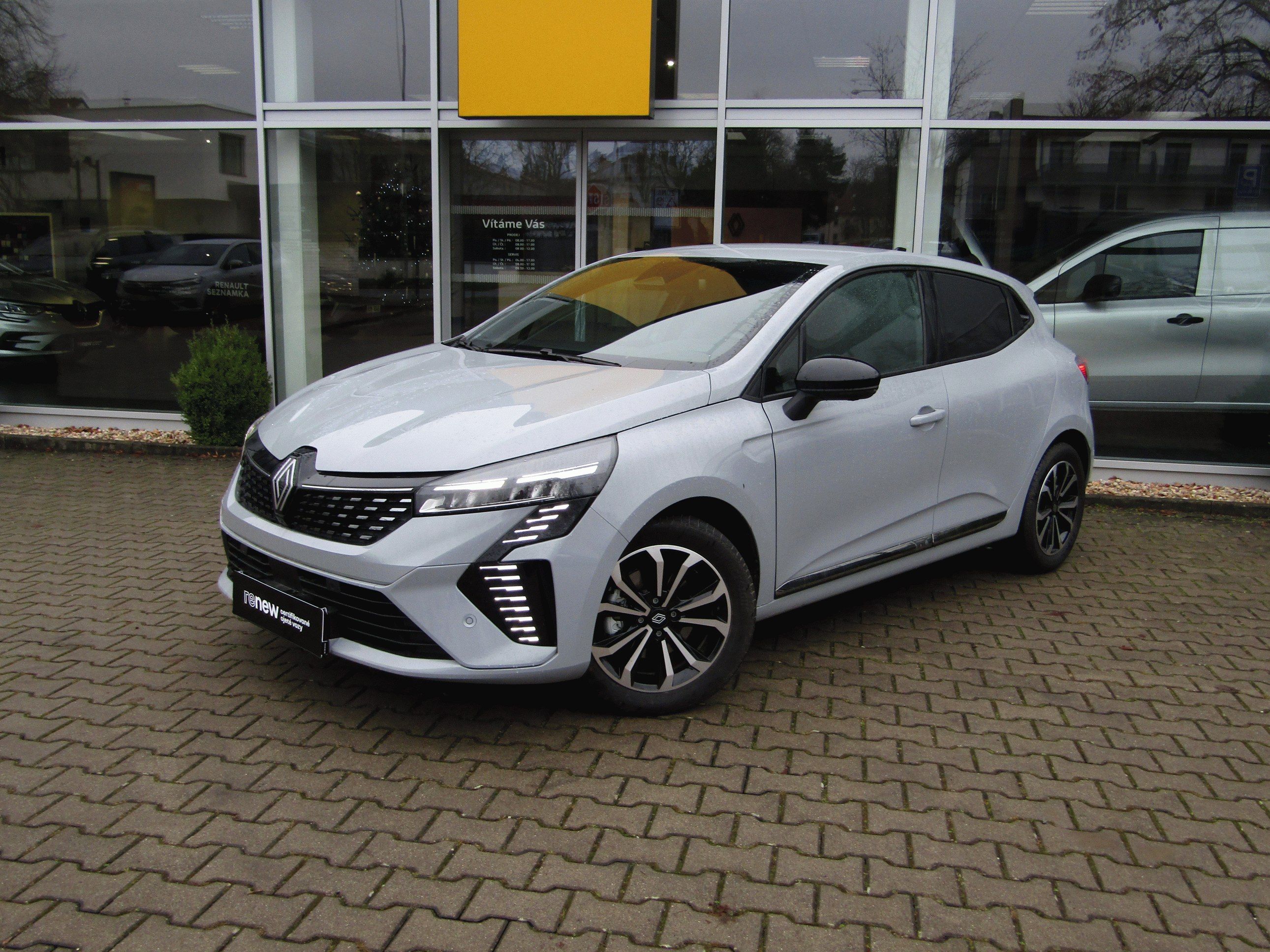 Renault Clio, E-Tech full hybrid 145 Techno