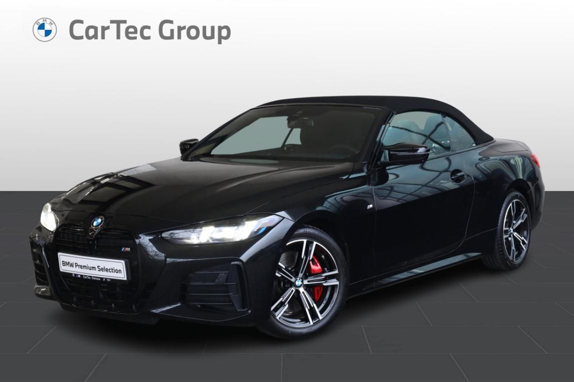 BMW Řada 4, M440i xDrive Convertible - fotka 2