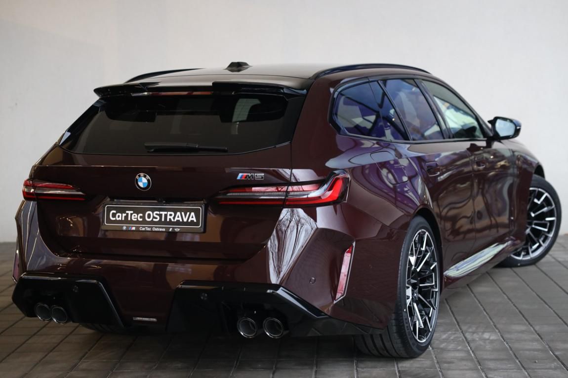 BMW M5, Touring - fotka 3