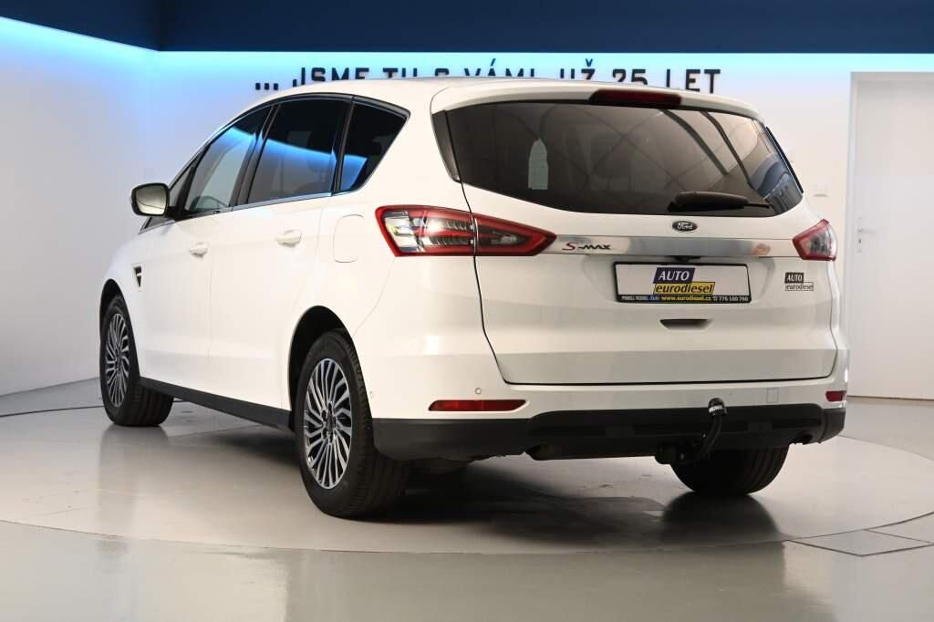 Ford S-MAX, 2.0 LED ACC Kamera Tažné 8AT E - fotka 6