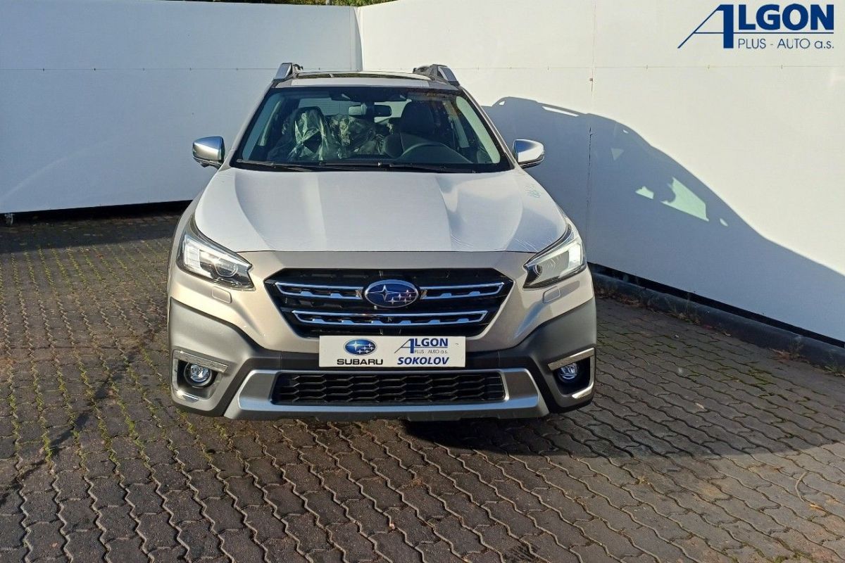 Subaru Outback, Touring ES Lineartronic 2,5i 1 - fotka 2