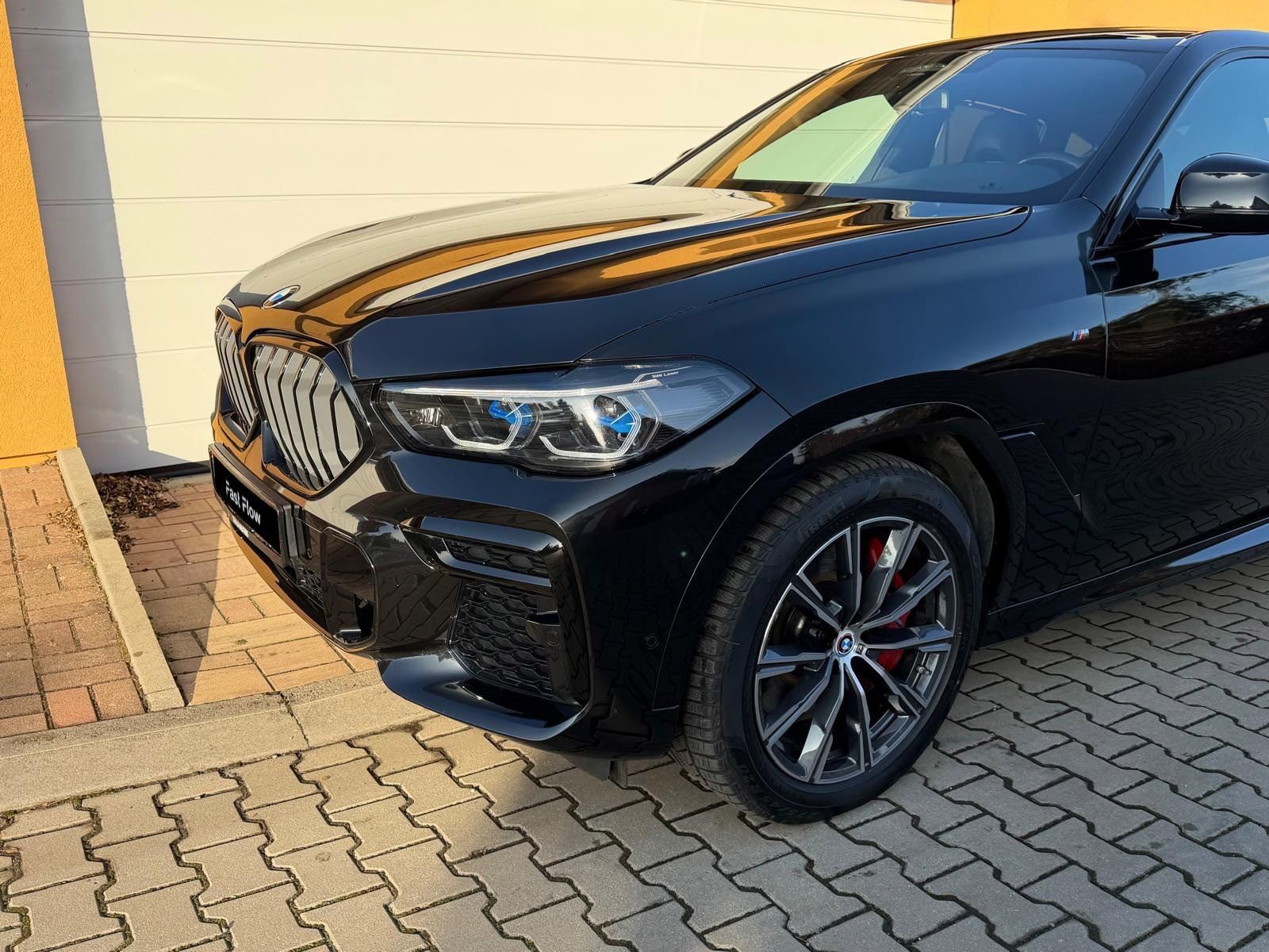 BMW X6, 40d M-Pro*vzduch*tažné - fotka 3