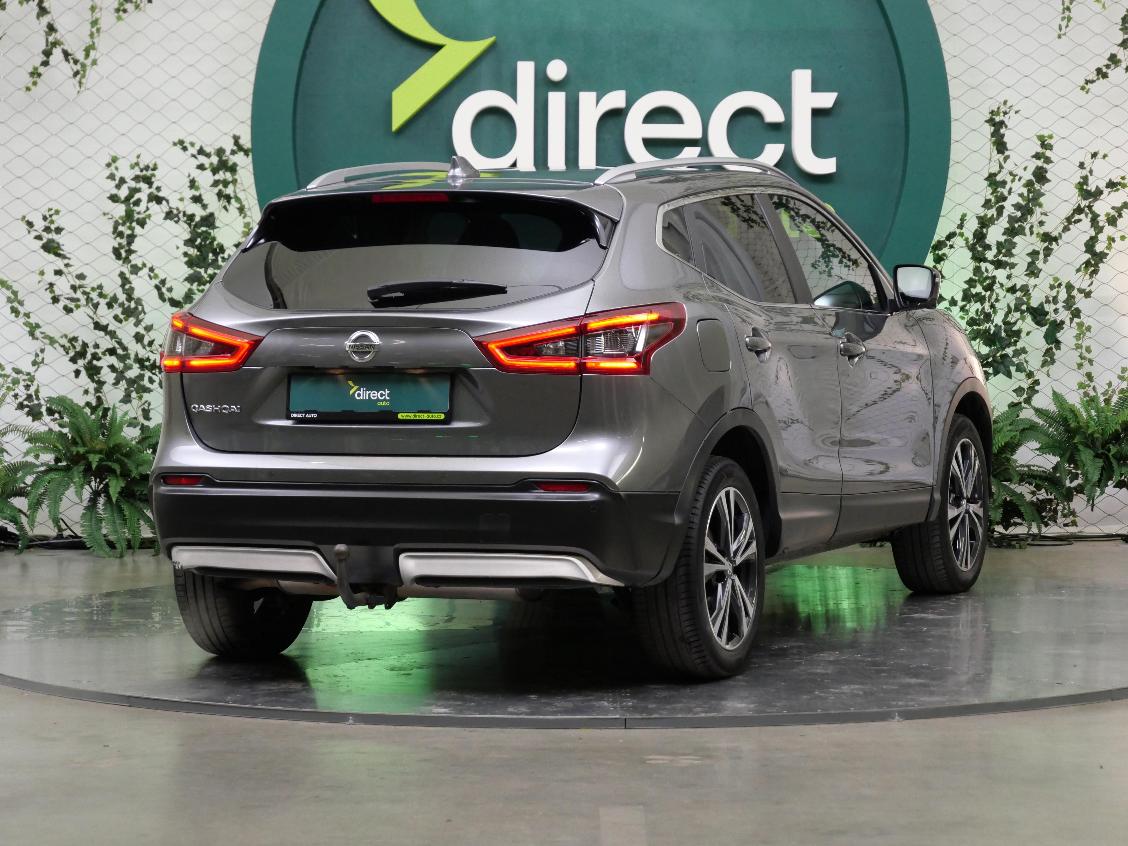 Nissan Qashqai, 1.2 i 85 kW N-Connecta - fotka 2