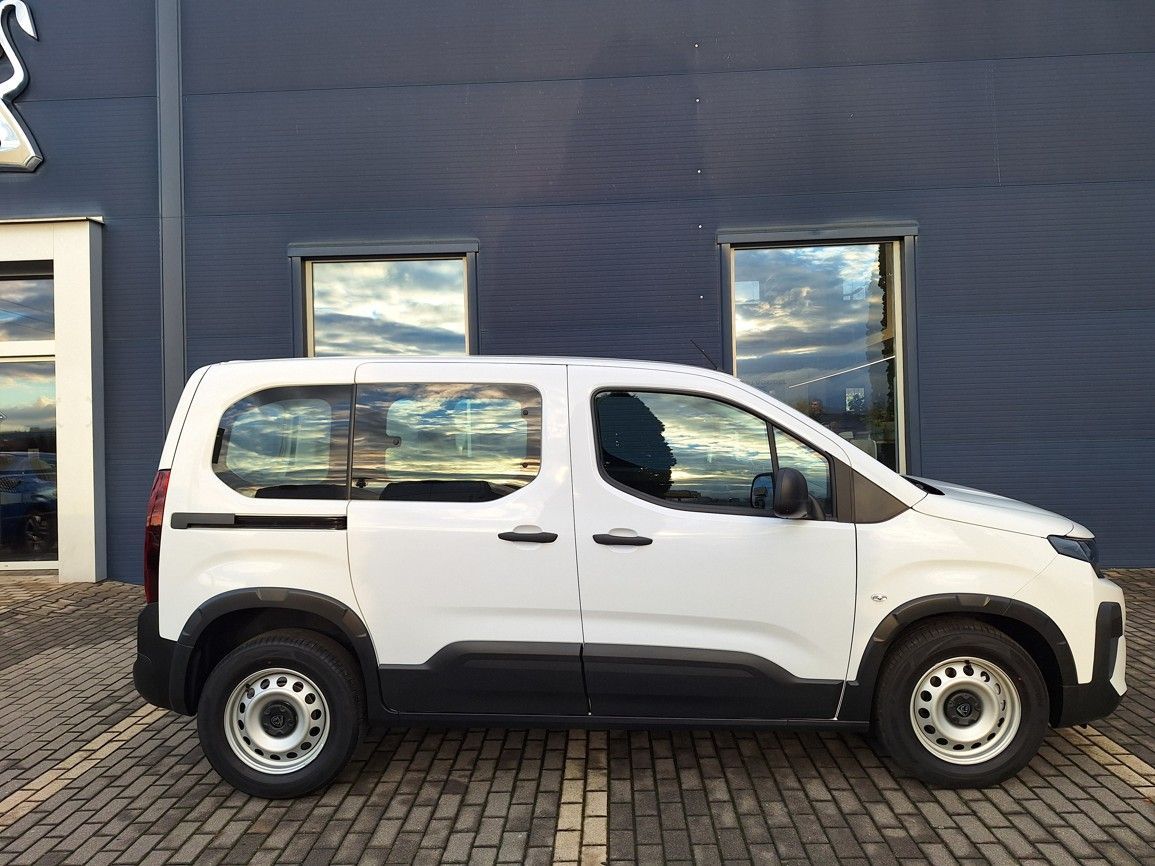Peugeot Rifter, ACTIVE BHDi 100 M6 - fotka 6