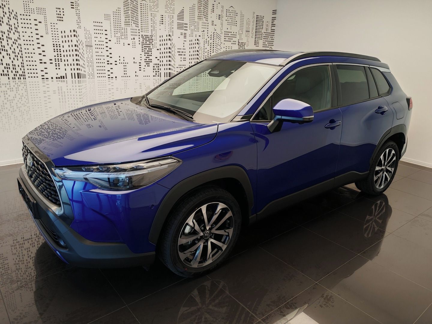 Toyota Corolla Cross, 2,0 Hybrid e-CVT Executive