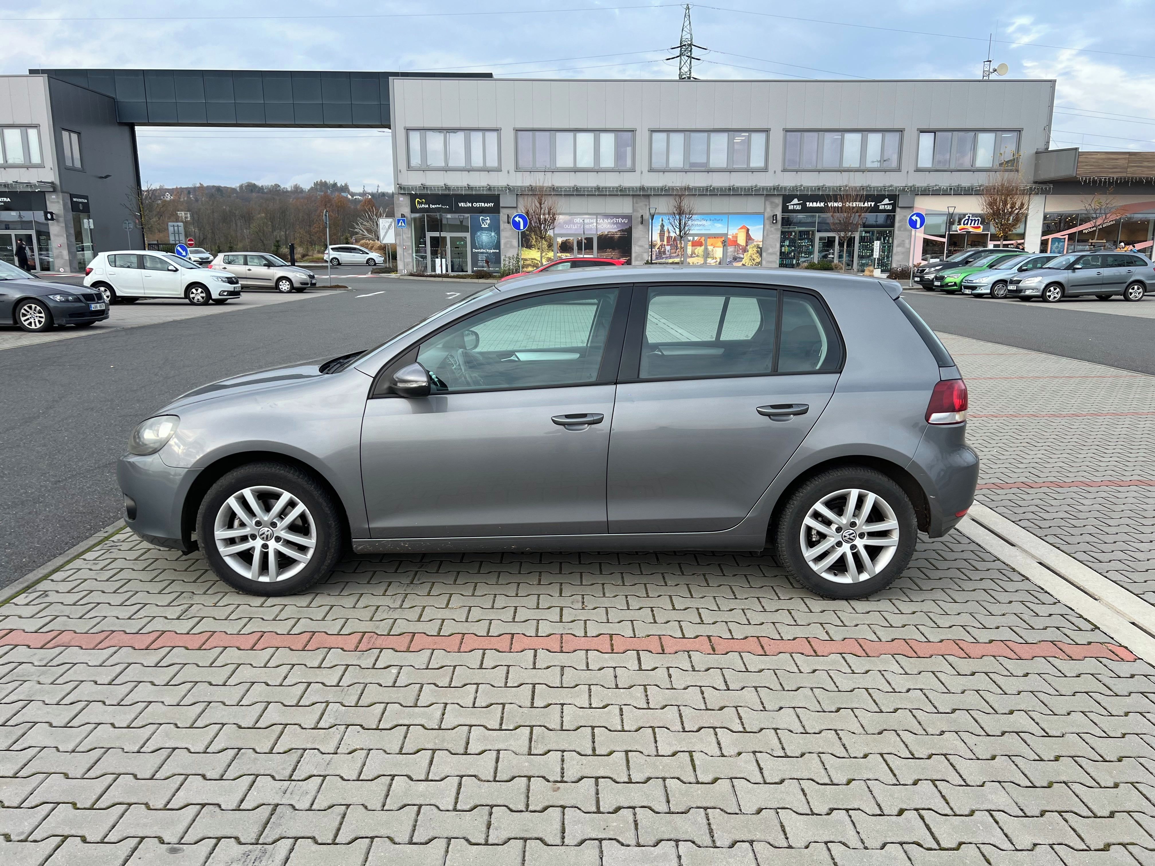 Volkswagen Golf, VI 1.4 TSi 90kw Alcantara - fotka 6