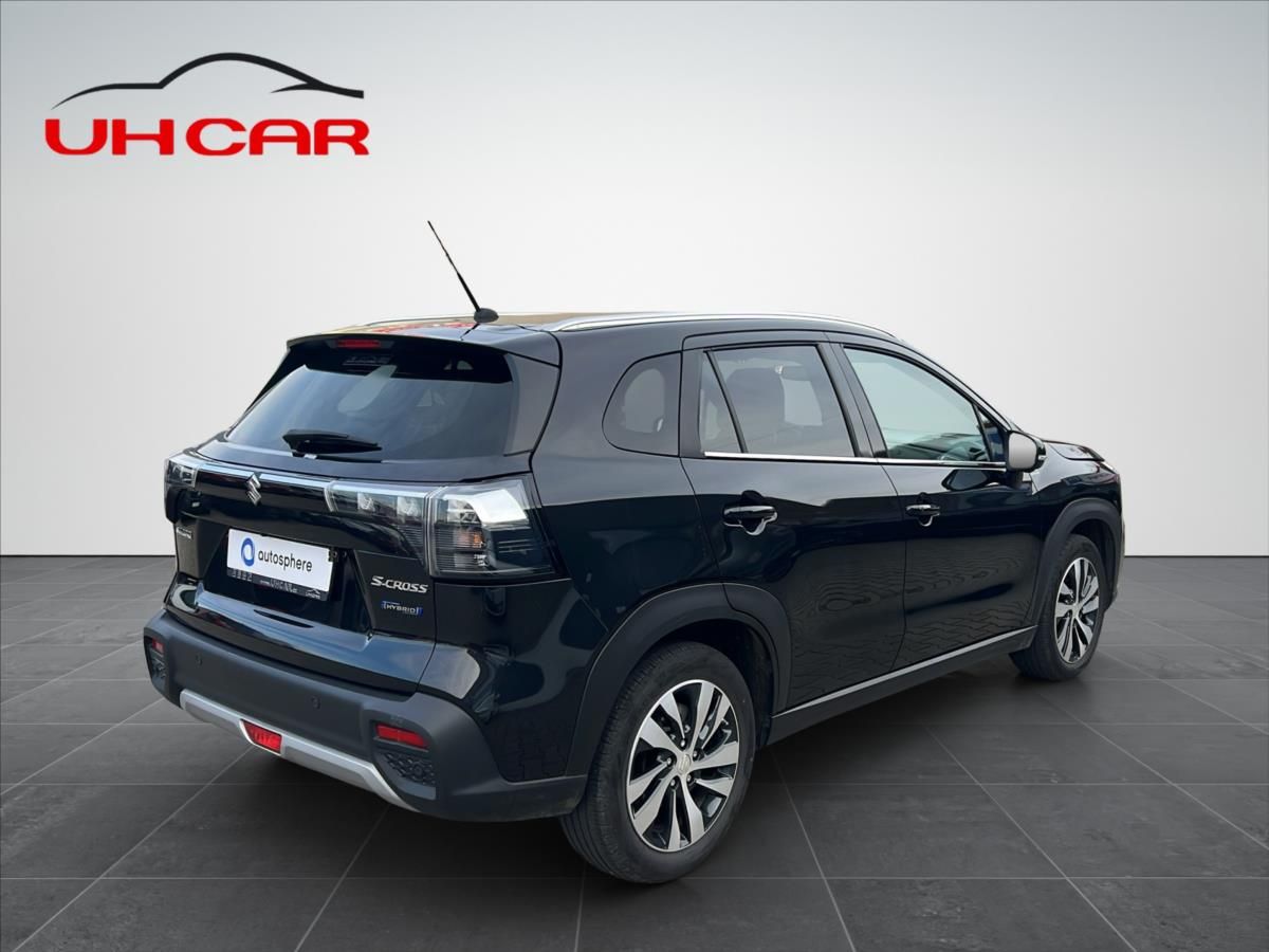 Suzuki S-Cross, 1,5 Odp. DPH  PREMIUM 4X4 - fotka 5