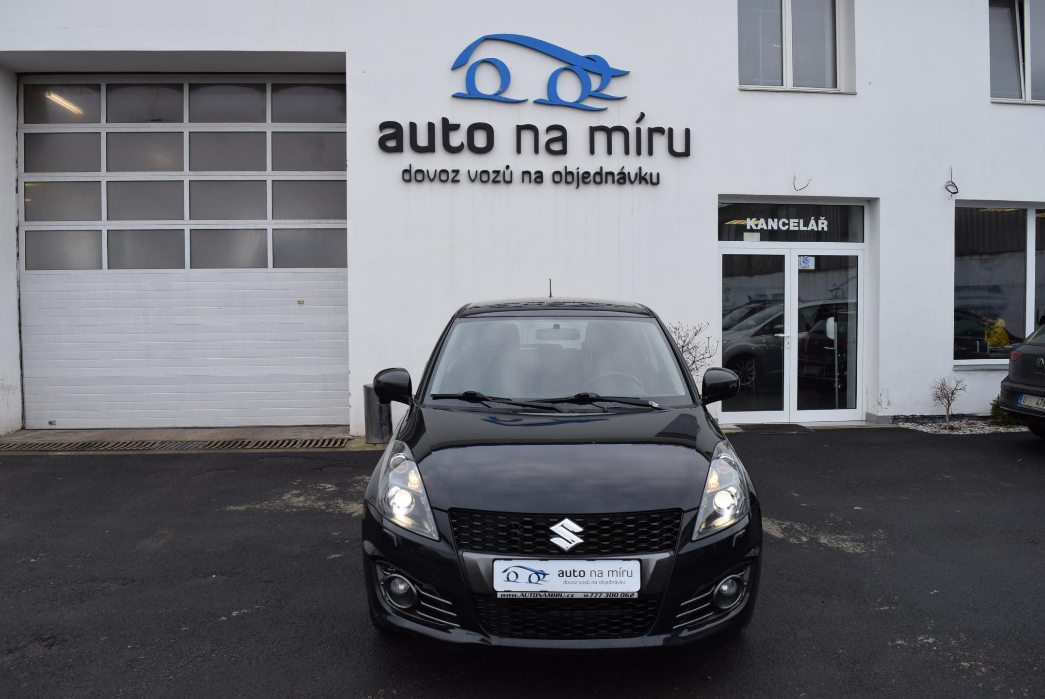 Suzuki Swift, 1.6VVT 100kw SPORT BIXEN ALU - fotka 3