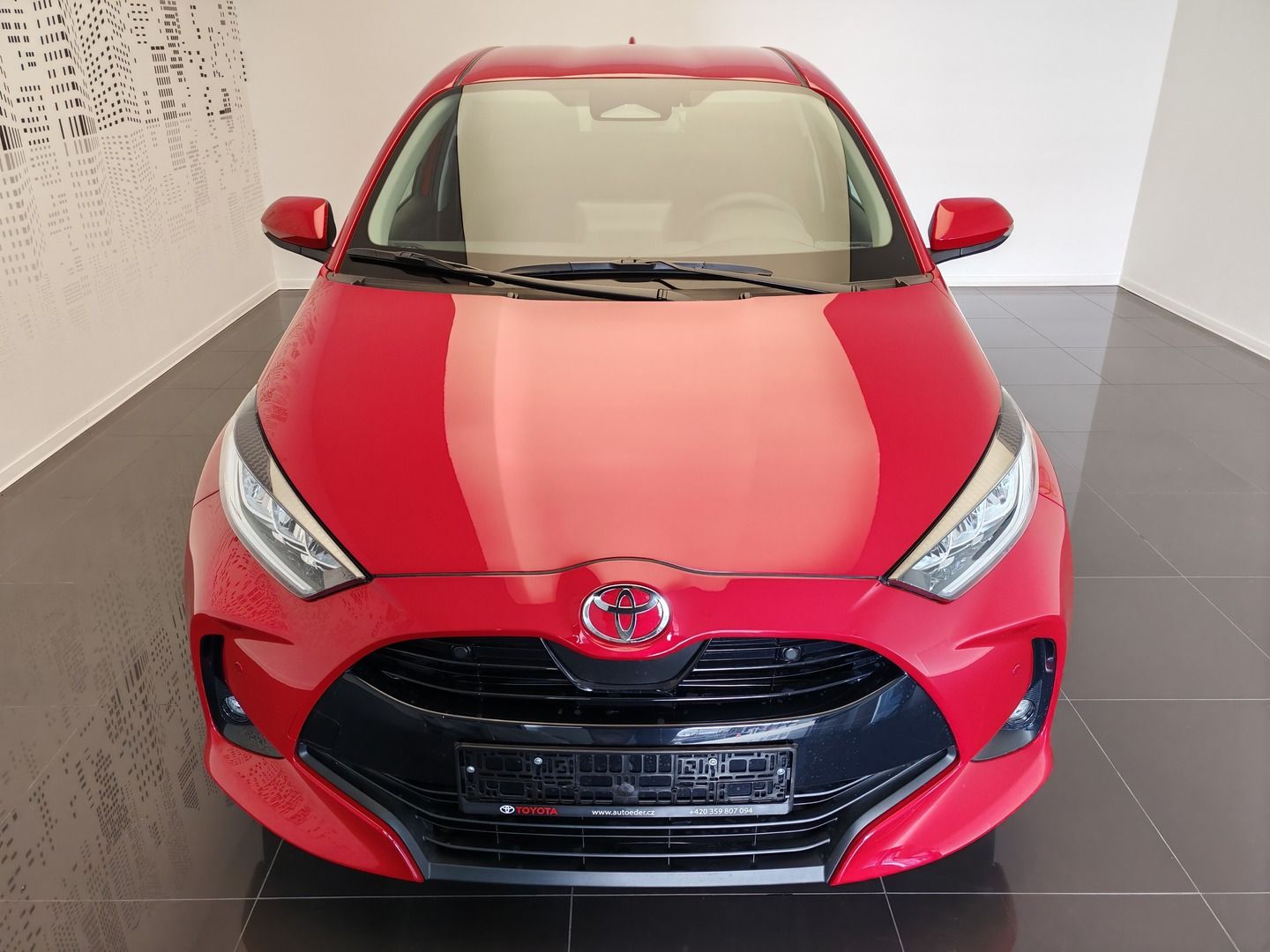 Toyota Yaris - fotka 2