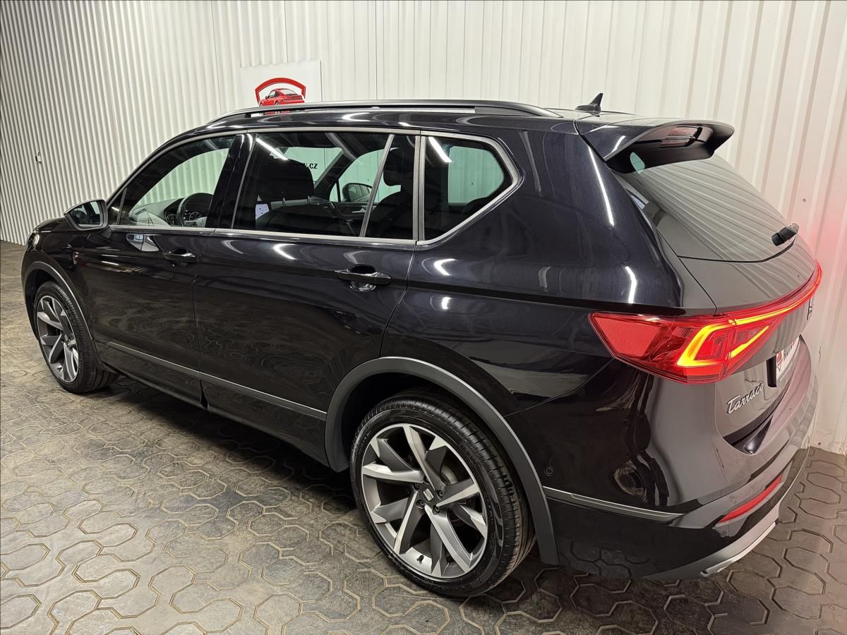 Seat Tarraco, FR 2.0TDI 147kW DSG DCC 4DRIVE - fotka 6