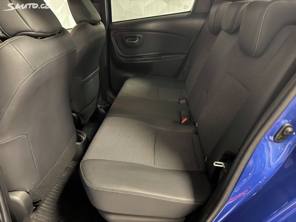 Toyota Yaris, fotka 11