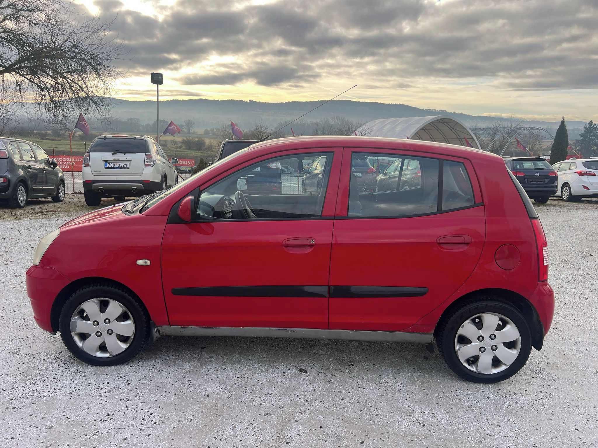 Kia Picanto, 1,1 - fotka 3
