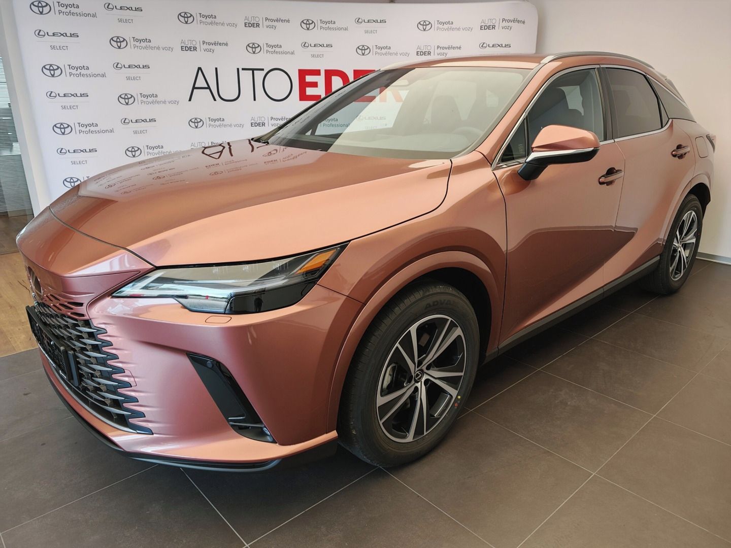 Lexus RX, 450H+ COMFORT PLUS