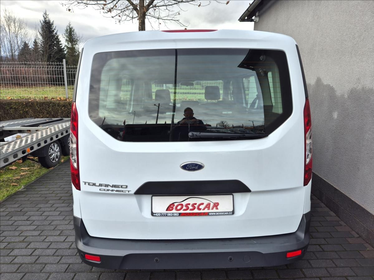 Ford Tourneo Connect, 1,6 TDCi Long DPH! - fotka 5