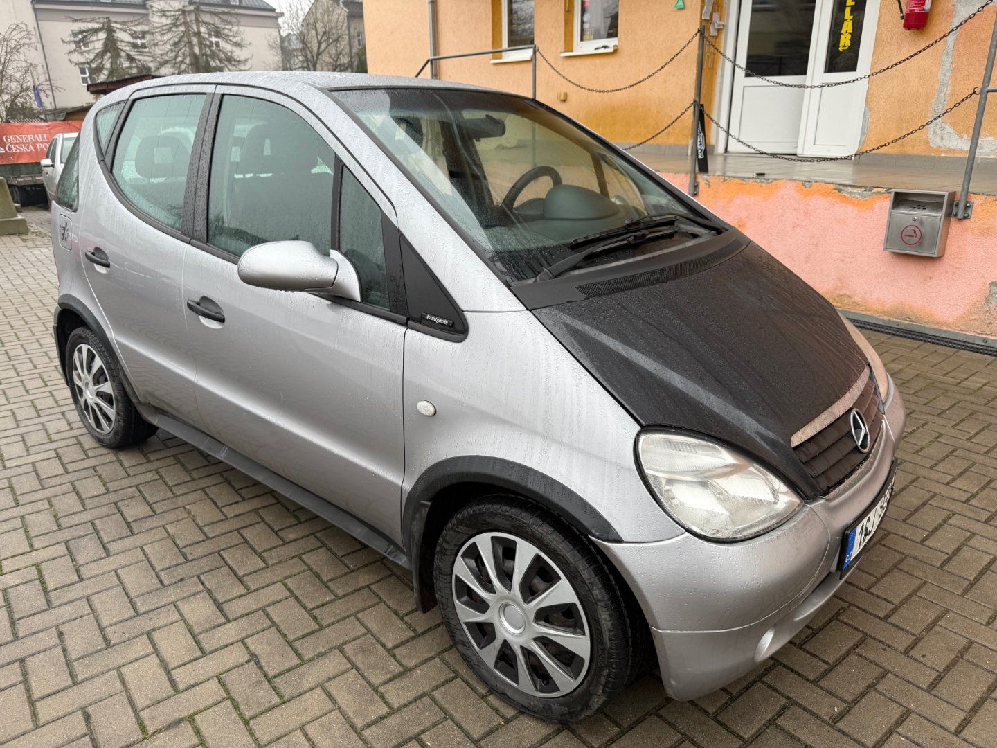 Mercedes-Benz Třídy A, 170 CDI - fotka 4