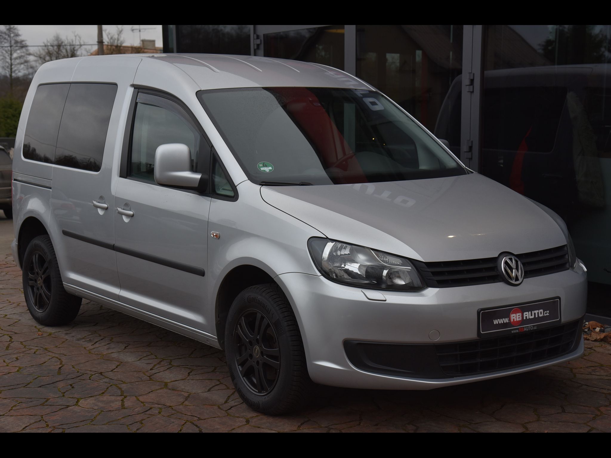 Volkswagen Caddy, 1.2 TSi 77 kw 7-míst