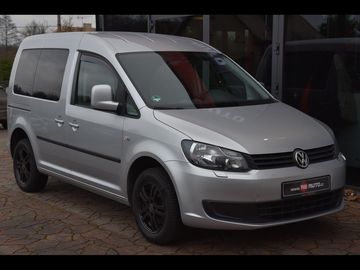 1.2 TSi 77 kw 7-míst