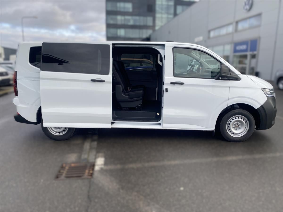 Volkswagen Transporter, 2,0 TDI DR 8AUT AKCE Kombi - fotka 3