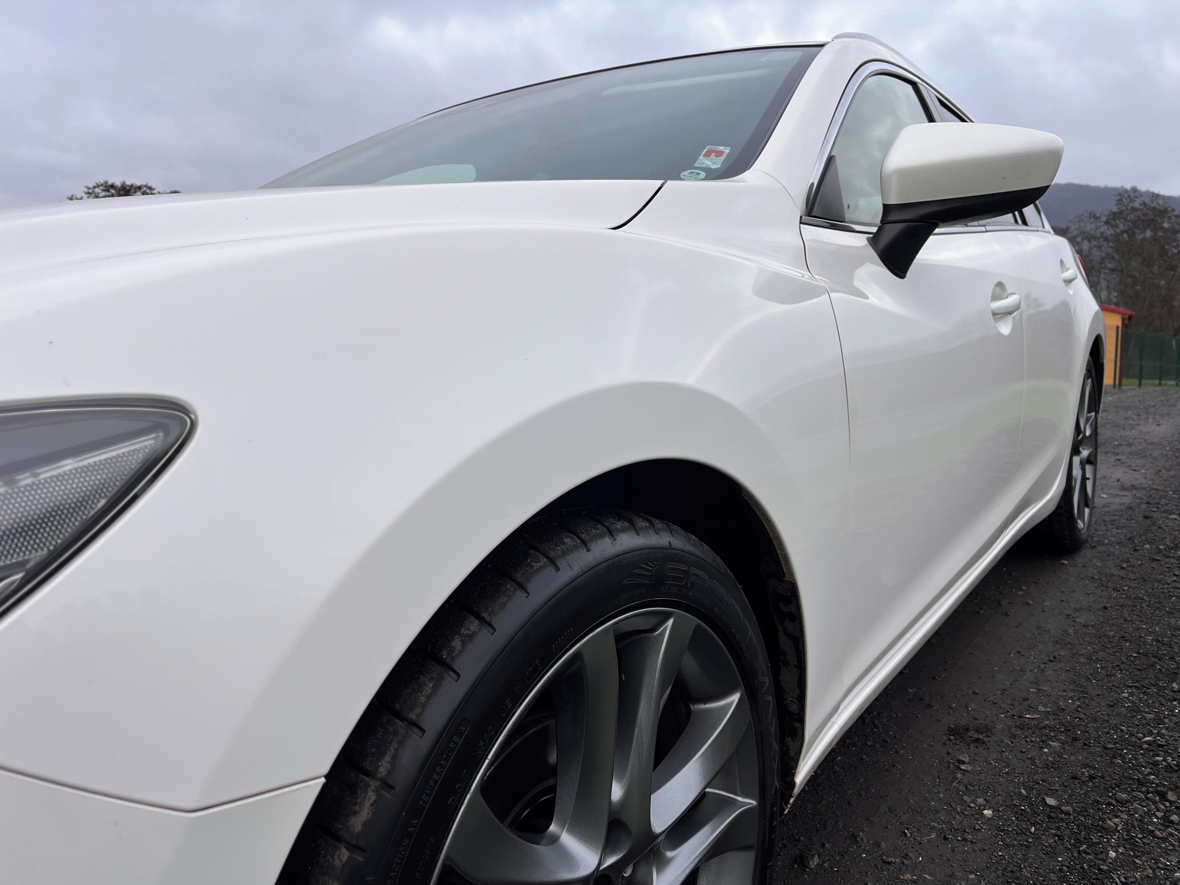 Mazda 6, 2.0i 121KW AT,XENONY,ALU19,TZ - fotka 4