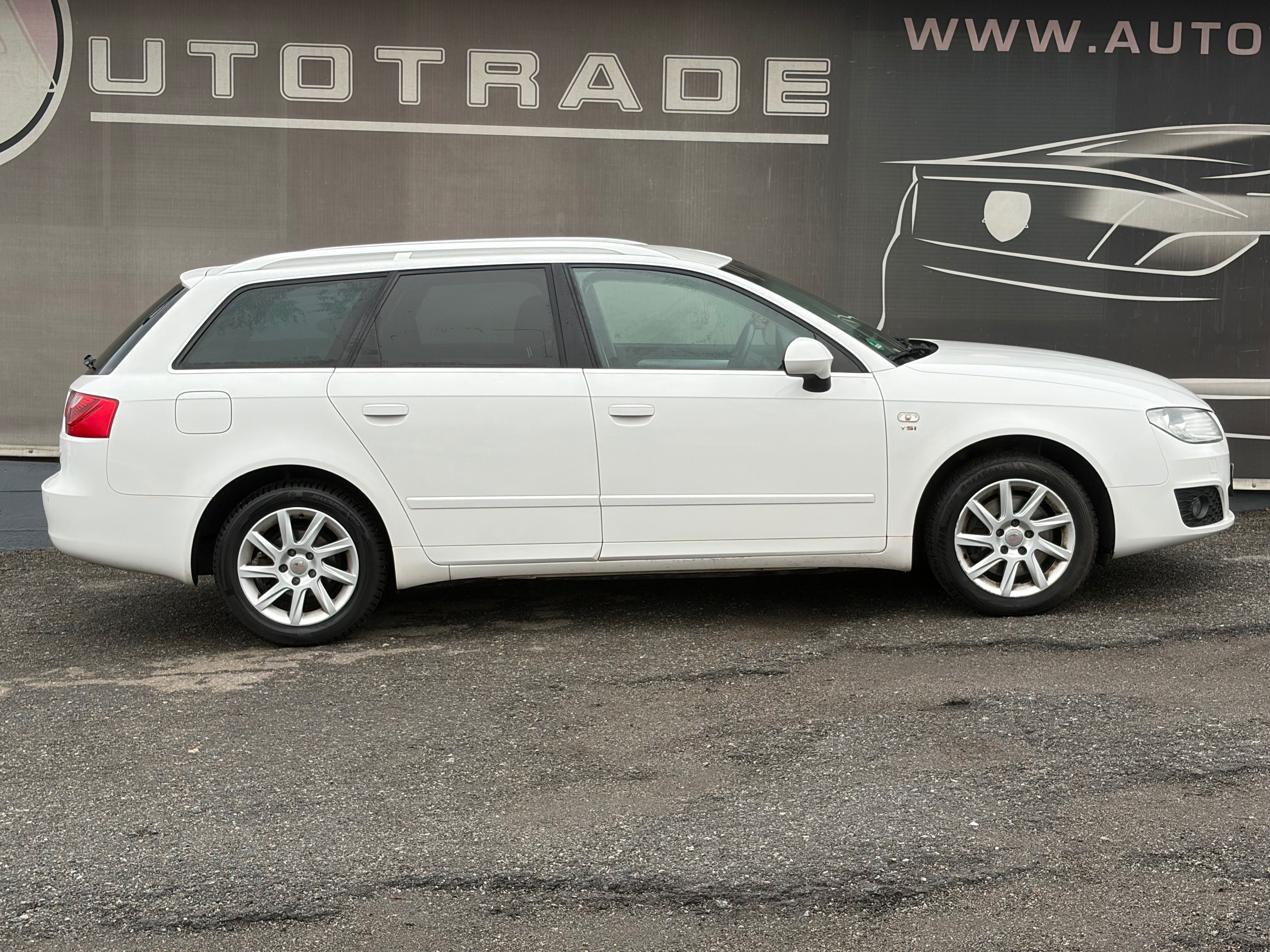 Seat Exeo, 1.8 TSi 118kW, DigiKLIMA,KOMBI - fotka 5