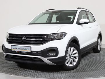 Life 1,0 TSI 70 kW