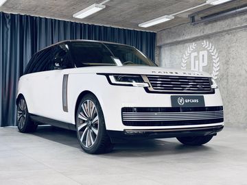 Range Rover*SV P615*LWB*CZ*