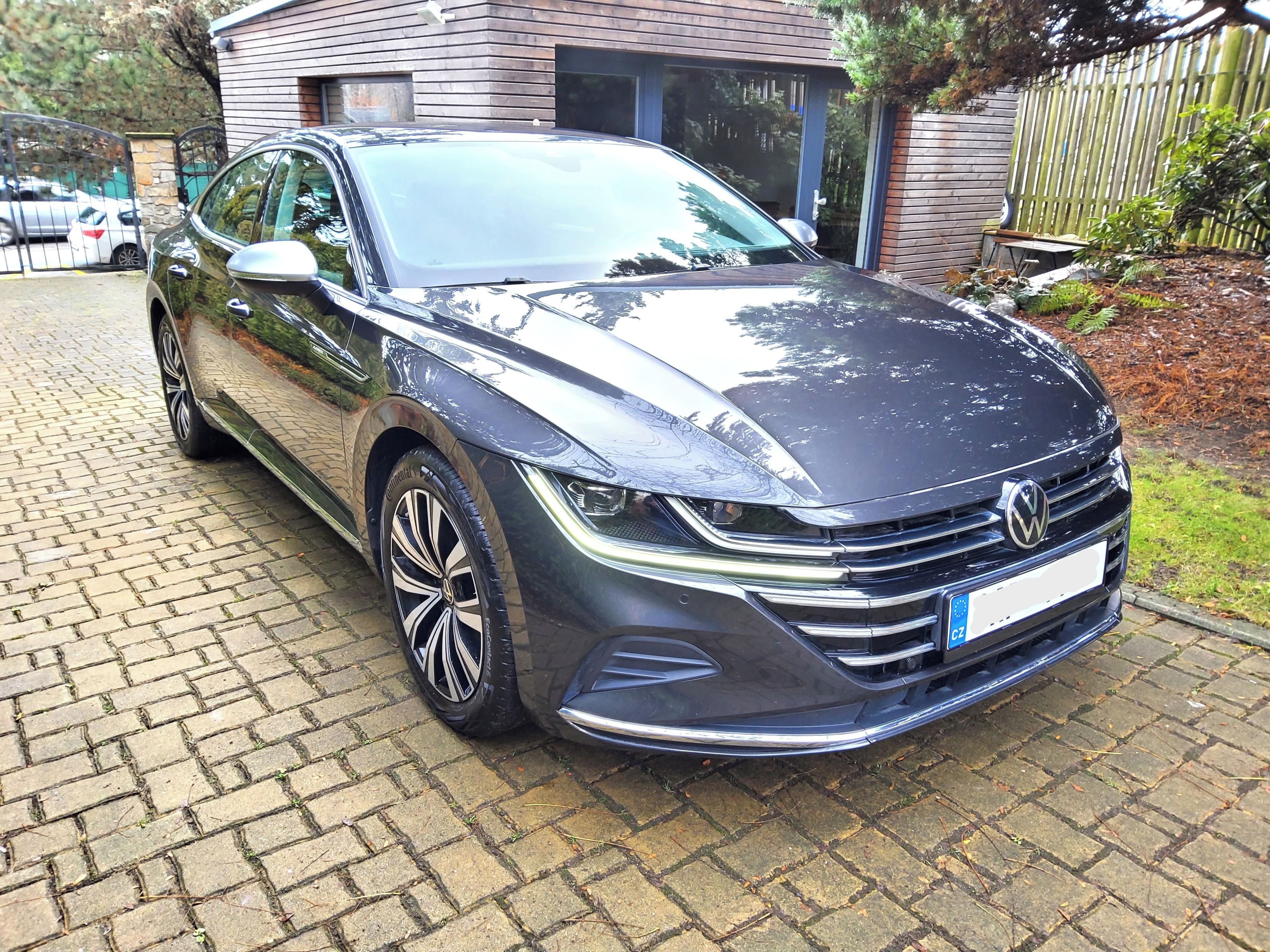 Volkswagen Arteon, 2.0TDI DSG 1maj ČR Elegance