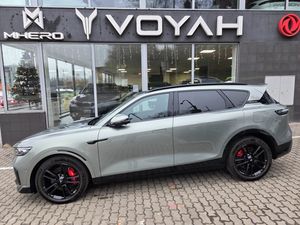 Voyah, FREE REV318 AWD HYBRID