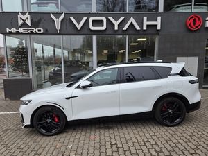 Voyah, FREE REV318 AWD HYBRID