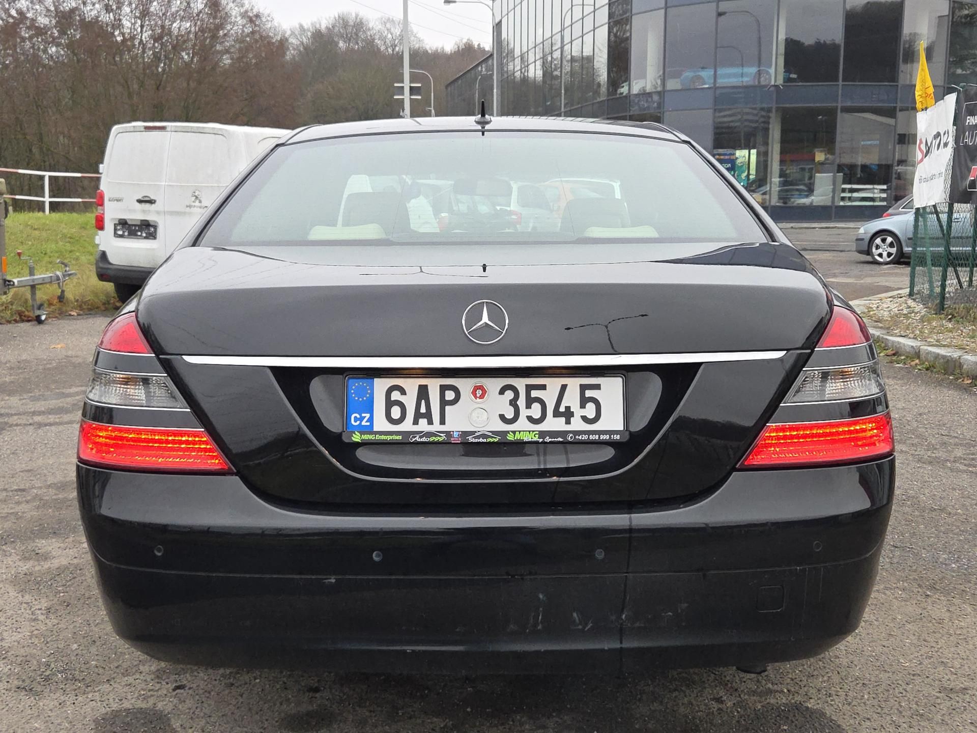Mercedes-Benz Třídy S, na splátky všem od 10%akontace - fotka 5