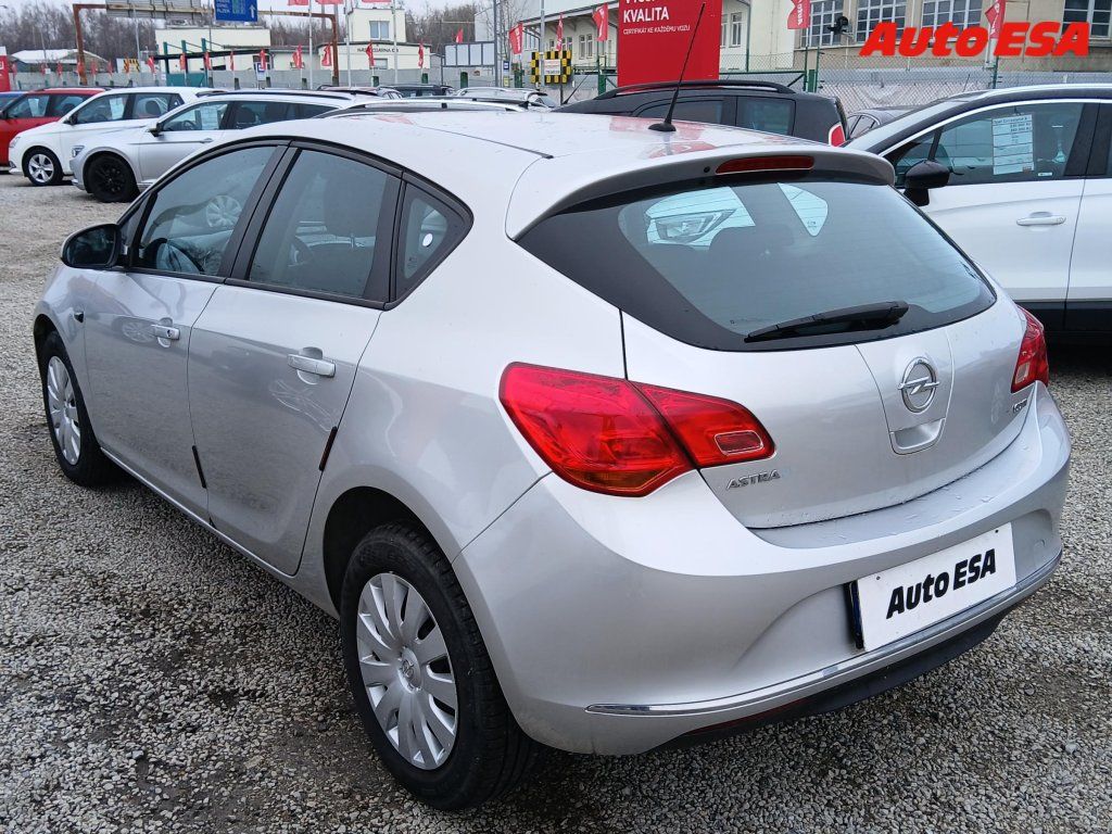 Opel Astra, 1.6 CDTi,ČR,AC,tempo - fotka 6
