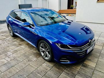 Arteon SB R-line 2.0 TDI 4x4