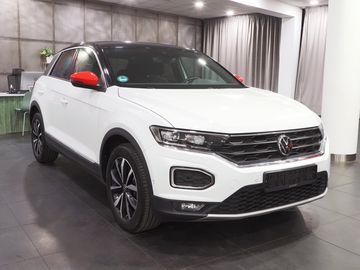 T-Roc Sport 2.0 TDI 110kW DSG
