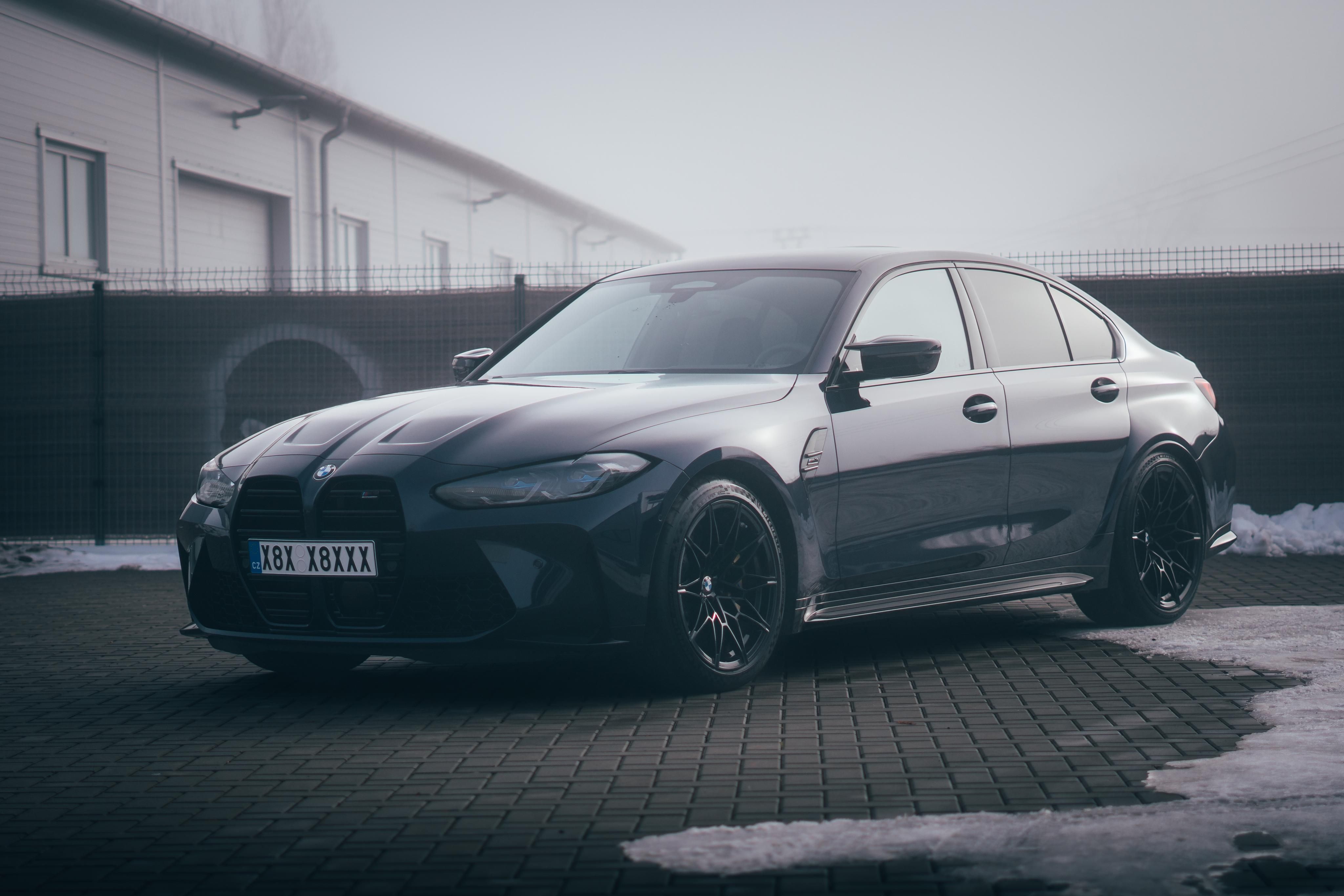 BMW M3, Competition Xdrive - fotka 4