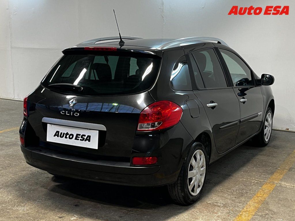 Renault Clio, 1.2i,ČR,AC - fotka 4