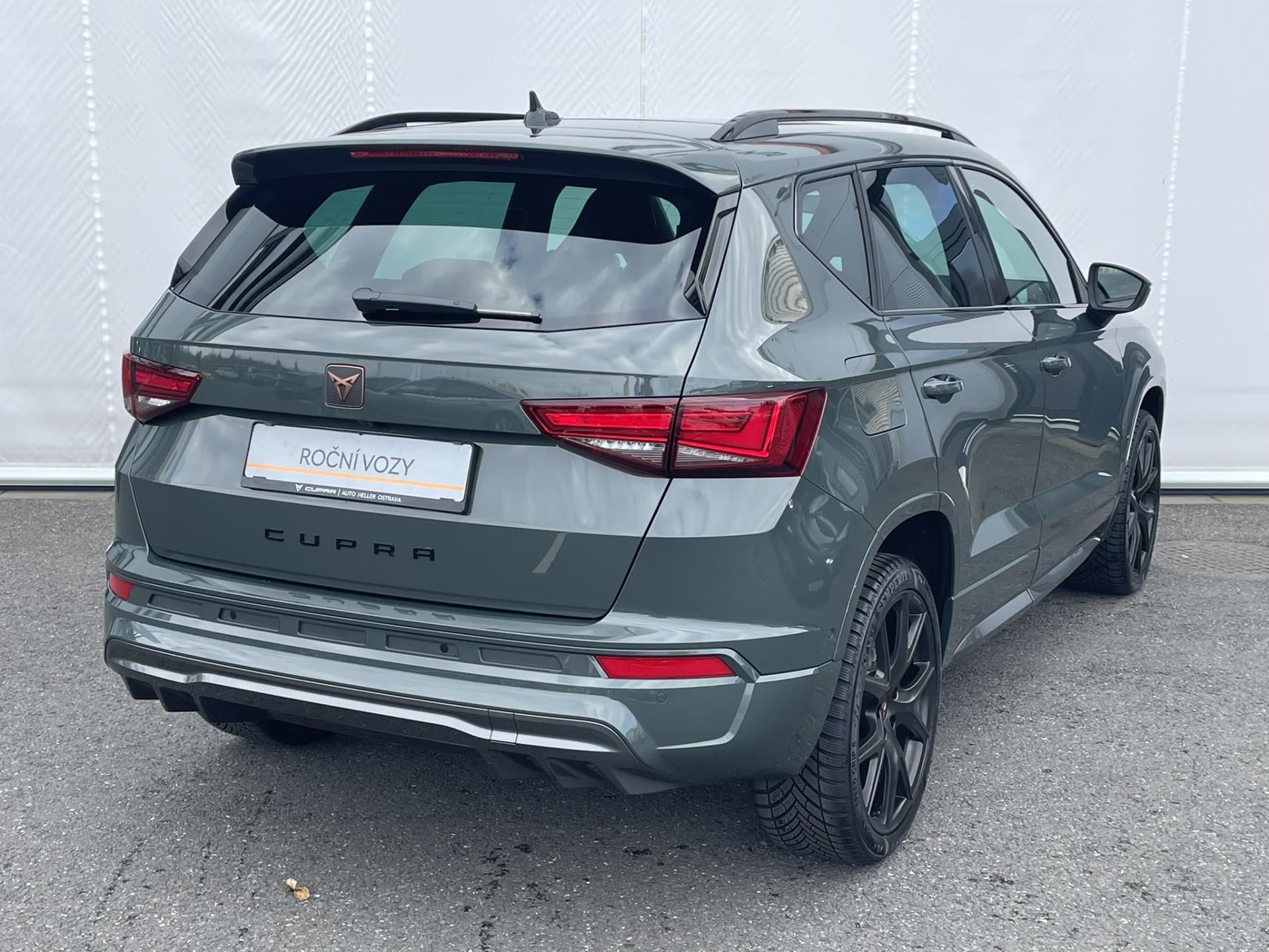 Cupra Ateca, Ateca 1.5 TSI 150k DSG - fotka 2