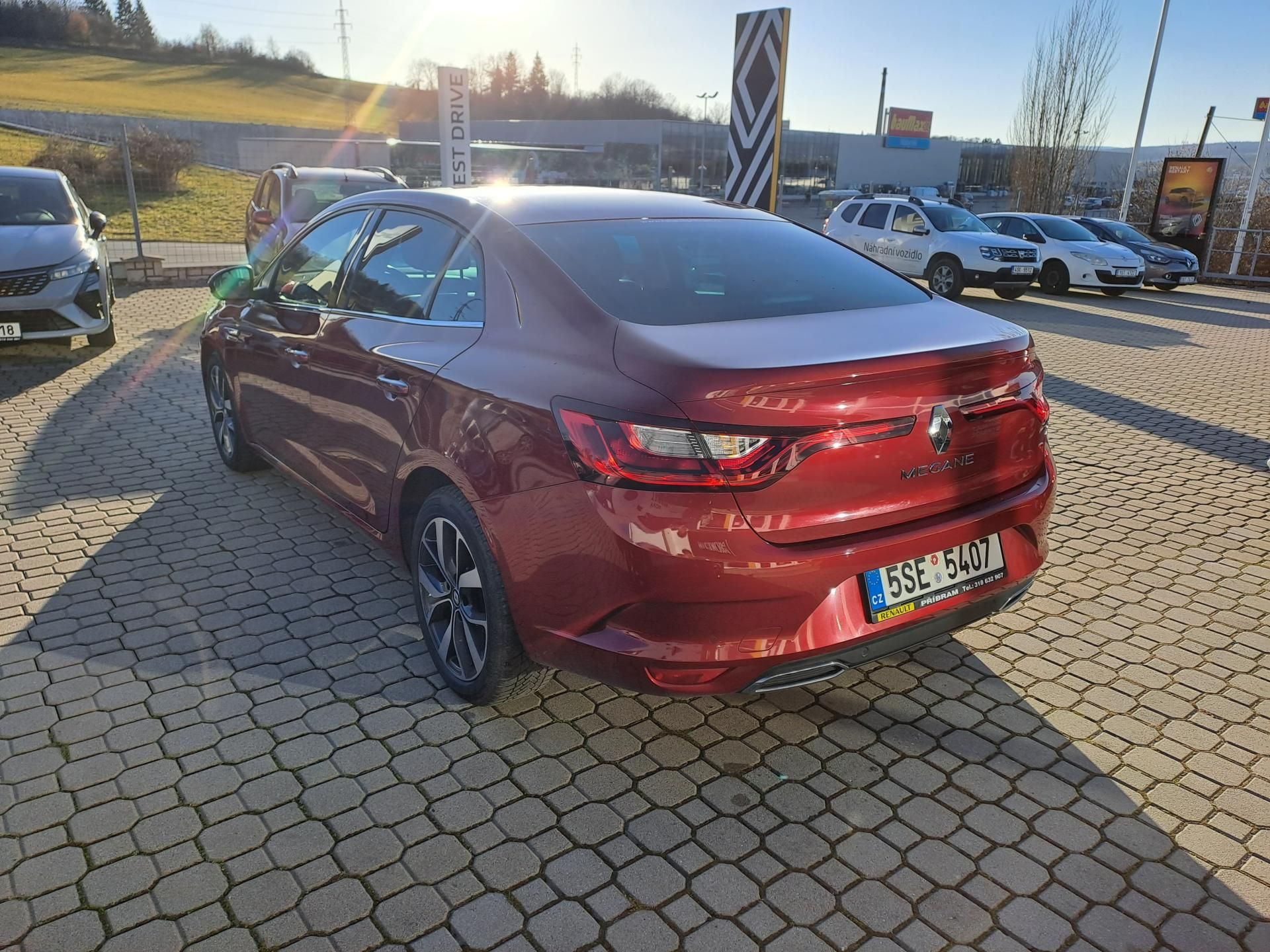 Renault Mégane, Intens TCe 140 1.majitel - fotka 4
