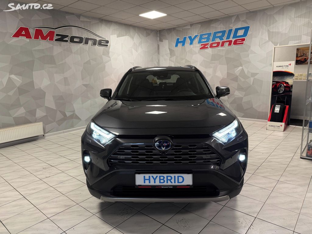 Toyota Rav4, fotka 15