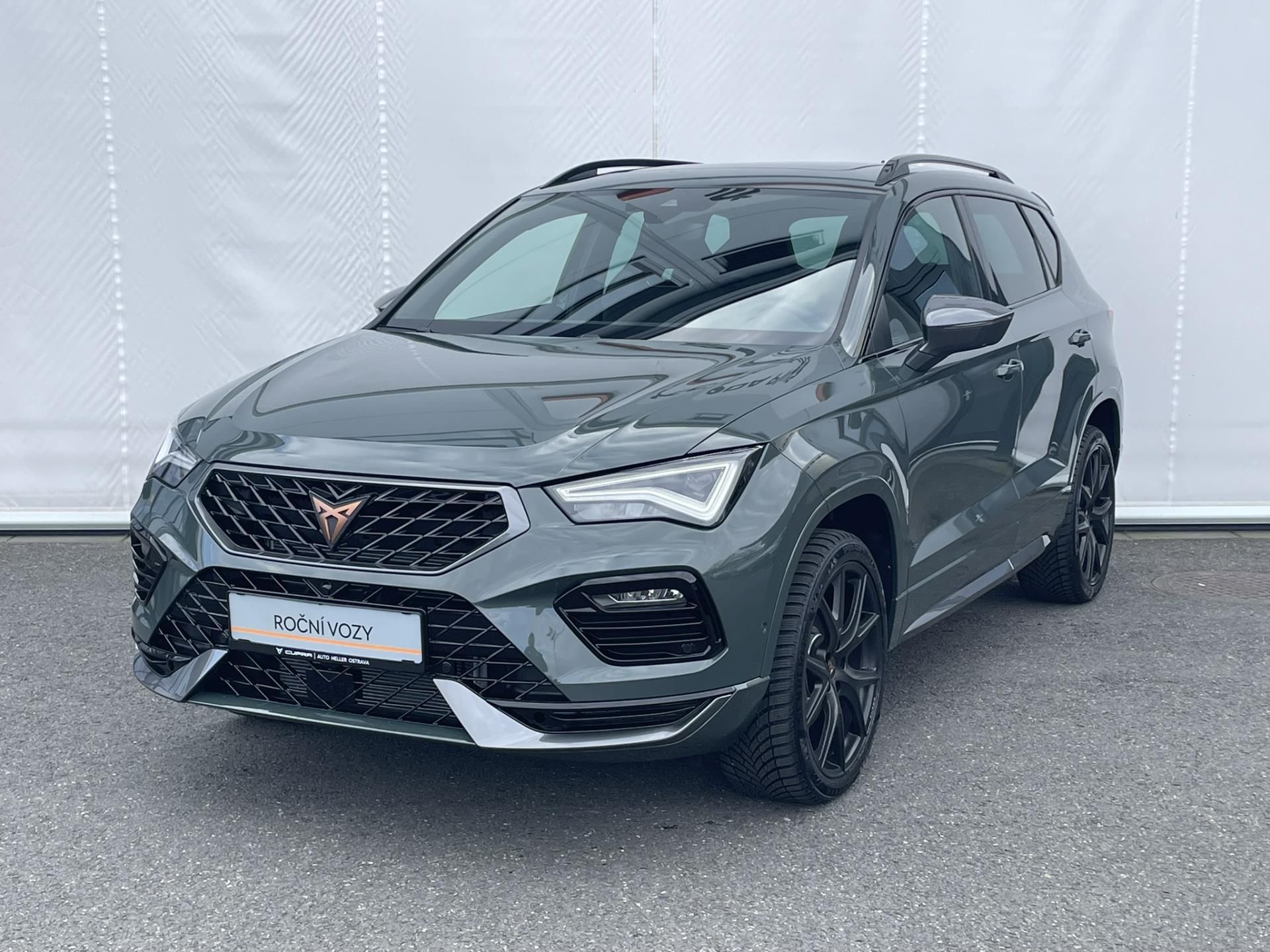 Cupra Ateca, Ateca 1.5 TSI 150k DSG