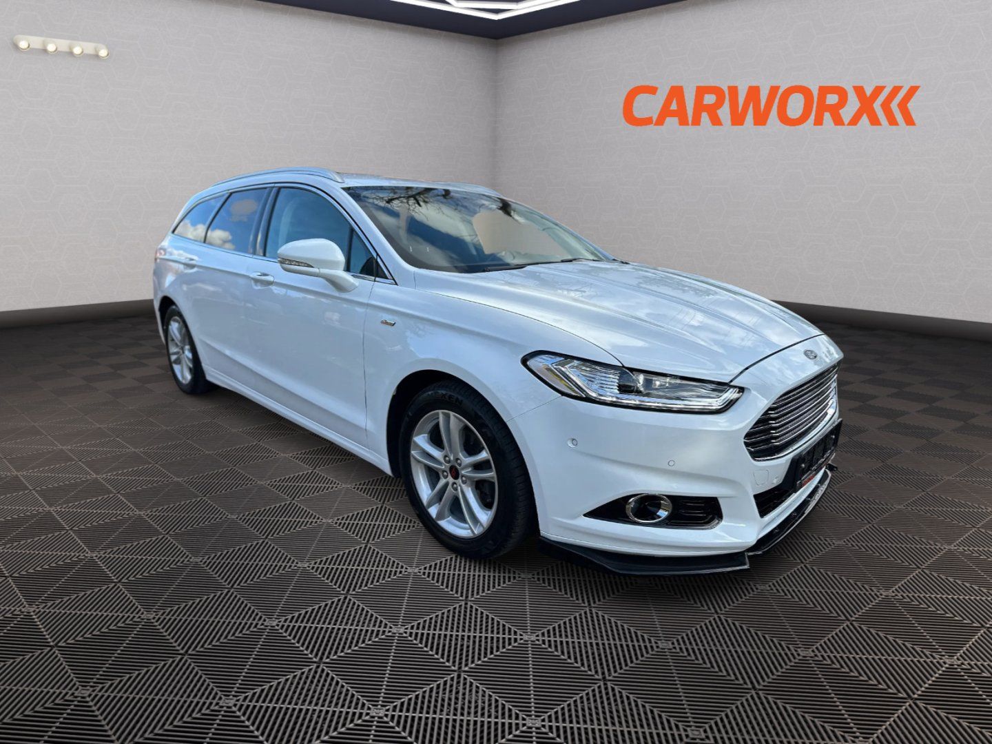 Ford Mondeo, 1.5EcoBoost 121kw ST-Line