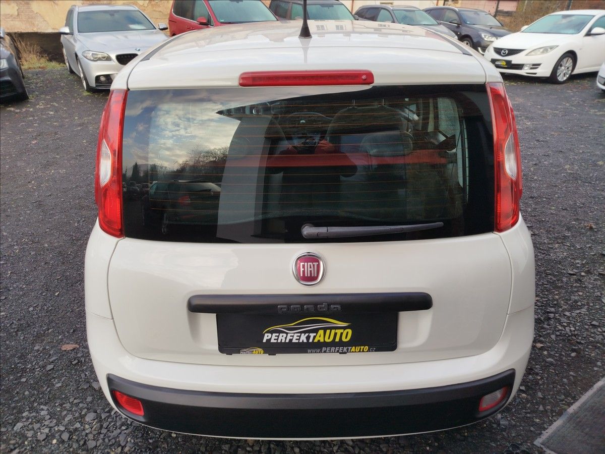 Fiat Panda, 1,2 i 51kW, 1.MAJITEL, ROZVODY - fotka 5